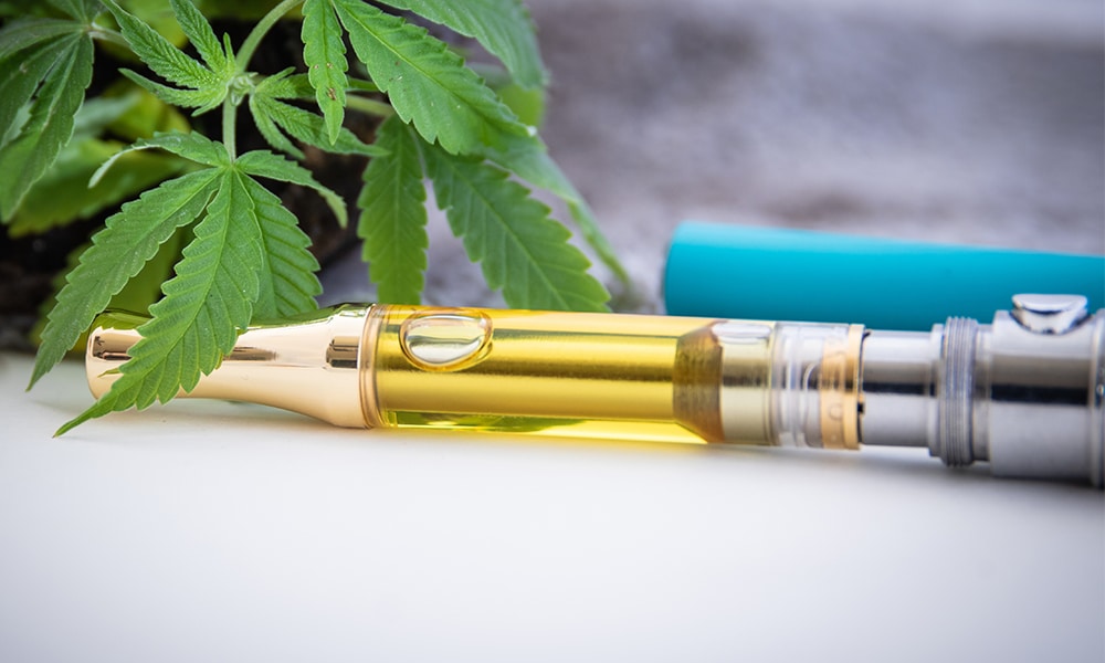 cannabis cartridge